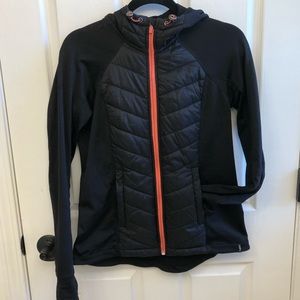 Reitmans Hyba Fleece Lined Zip Up